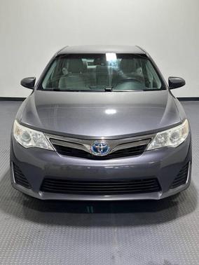 2013 Toyota Camry Hybrid 