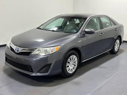 2013 Toyota Camry Hybrid 