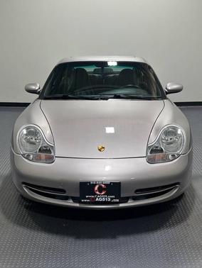 2001 Porsche 911 Carrera