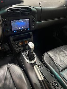 2001 Porsche 911 Carrera