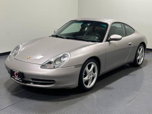 2001 Porsche 911 Carrera
