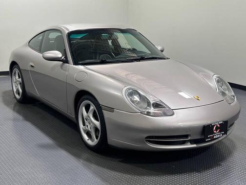 2001 Porsche 911 Carrera
