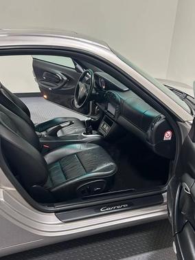 2001 Porsche 911 Carrera