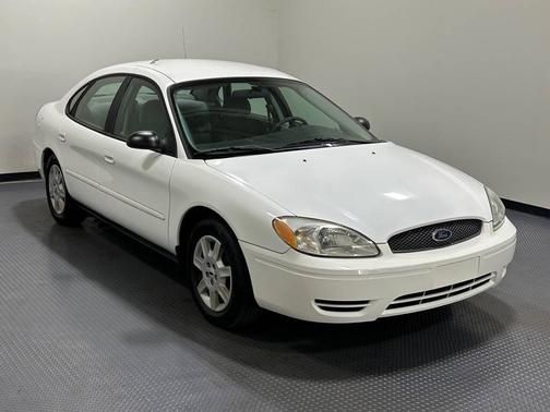 2007 Ford Taurus SE