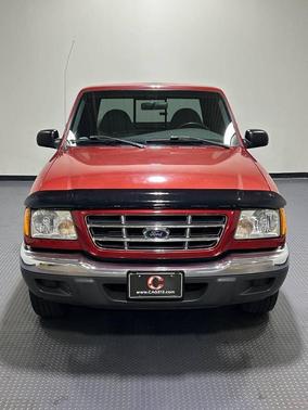 2001 Ford Ranger 