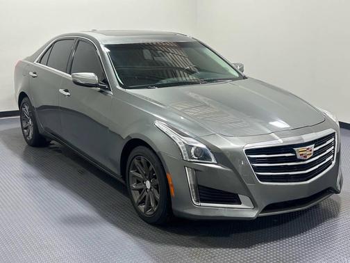 2016 Cadillac CTS 2.0L Turbo Luxury