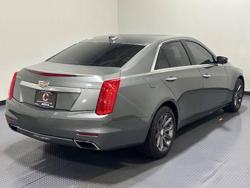 2016 Cadillac CTS 2.0L Turbo Luxury