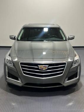 2016 Cadillac CTS 2.0L Turbo Luxury