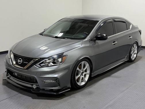 2019 Nissan Sentra NISMO