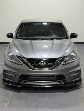 2019 Nissan Sentra NISMO