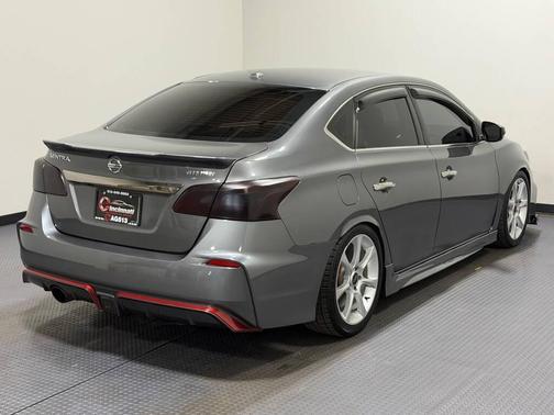 2019 Nissan Sentra NISMO