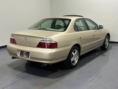 2002 Acura TL 3.2