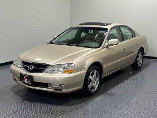 2002 Acura TL 3.2