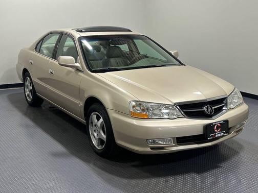 2002 Acura TL 3.2
