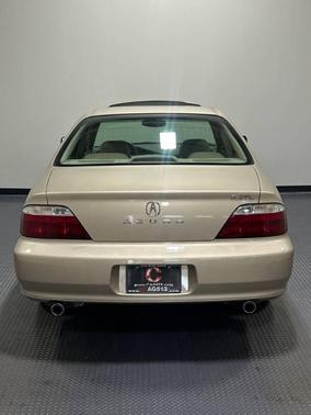 2002 Acura TL 3.2