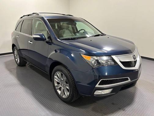 2012 Acura MDX 3.7L Advance