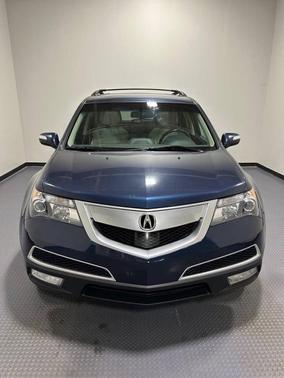 2012 Acura MDX 3.7L Advance