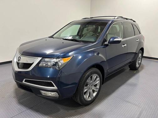 2012 Acura MDX 3.7L Advance