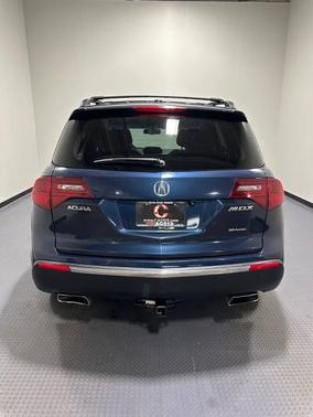 2012 Acura MDX 3.7L Advance