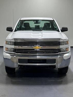 2015 Chevrolet Silverado 2500 WT