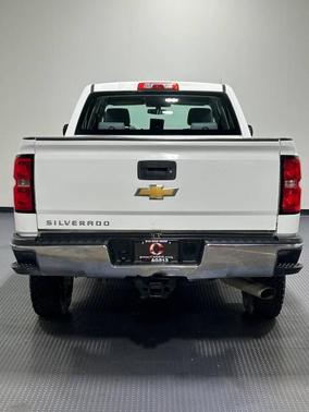 2015 Chevrolet Silverado 2500 WT