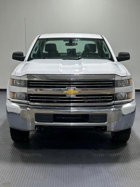 2015 Chevrolet Silverado 2500 WT