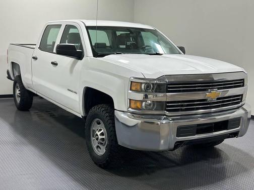 2015 Chevrolet Silverado 2500 WT