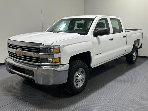 2015 Chevrolet Silverado 2500 WT