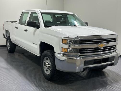 2015 Chevrolet Silverado 2500 WT