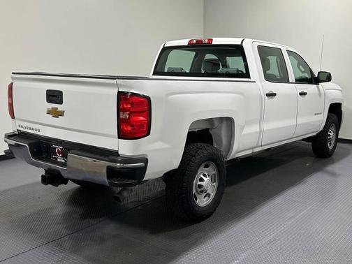 2015 Chevrolet Silverado 2500 WT