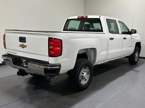 2015 Chevrolet Silverado 2500 WT