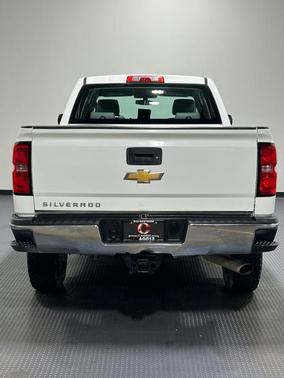 2015 Chevrolet Silverado 2500 WT