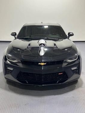 2017 Chevrolet Camaro 1SS
