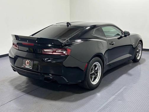 2017 Chevrolet Camaro 1SS