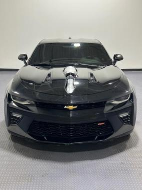 2017 Chevrolet Camaro 1SS