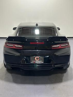 2017 Chevrolet Camaro 1SS