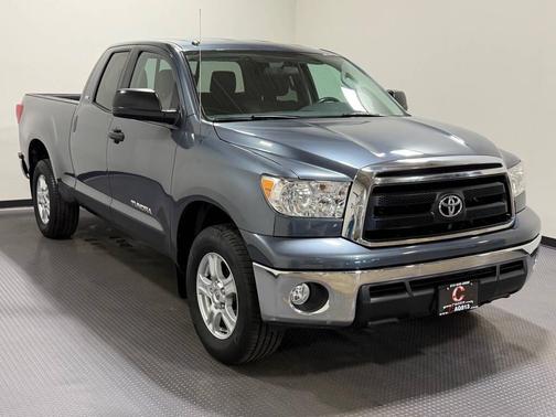 2010 Toyota Tundra Grade