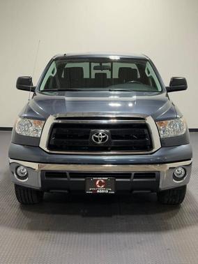 2010 Toyota Tundra Grade