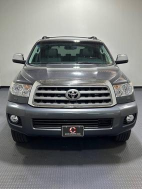 2011 Toyota Sequoia Platinum