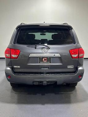 2011 Toyota Sequoia Platinum