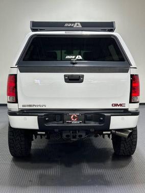 2011 GMC Sierra 2500 Denali