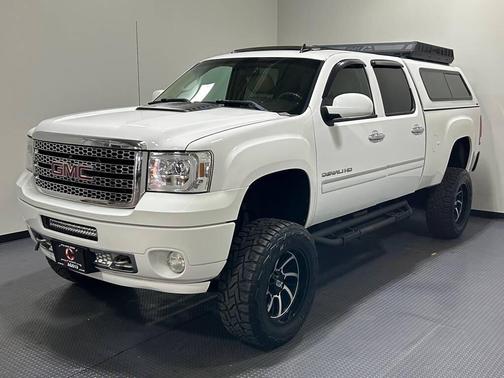 2011 GMC Sierra 2500 Denali