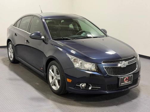 2014 Chevrolet Cruze 2LT