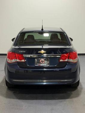 2014 Chevrolet Cruze 2LT