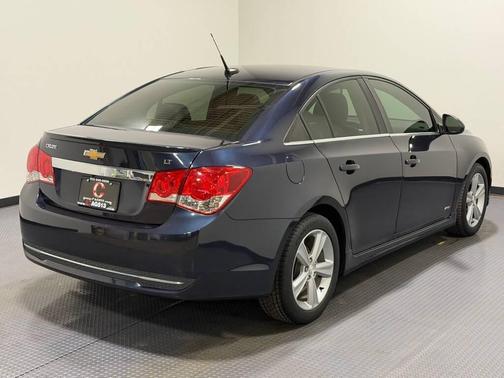 2014 Chevrolet Cruze 2LT