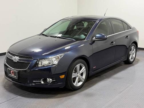 2014 Chevrolet Cruze 2LT
