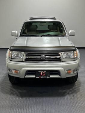 2000 Toyota 4Runner Limited