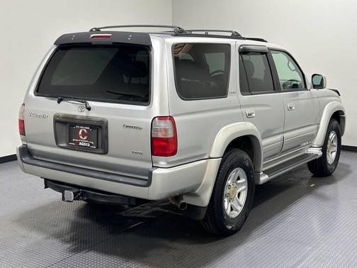2000 Toyota 4Runner Limited