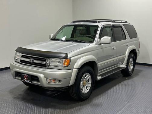 2000 Toyota 4Runner Limited