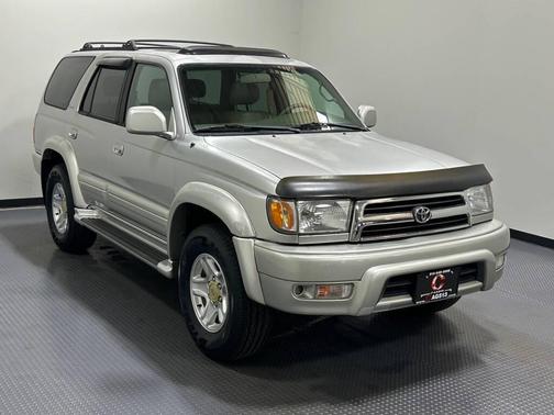 2000 Toyota 4Runner Limited
